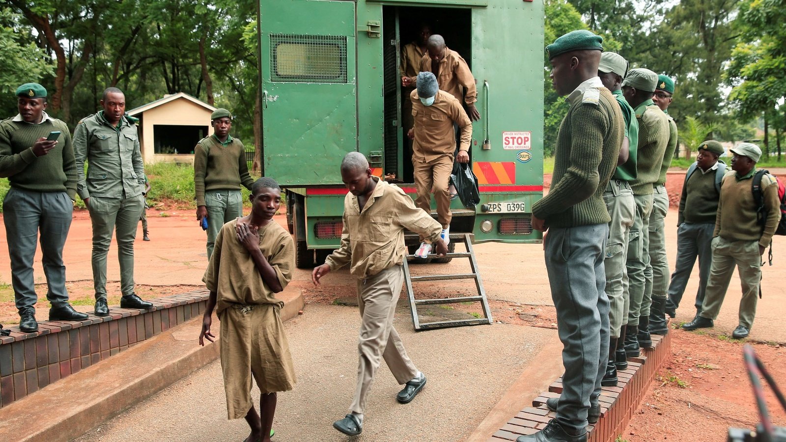 Zimbabwe Limps Toward Elections Council On Foreign Relations